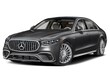 Mercedes-Benz AMG S 63 E