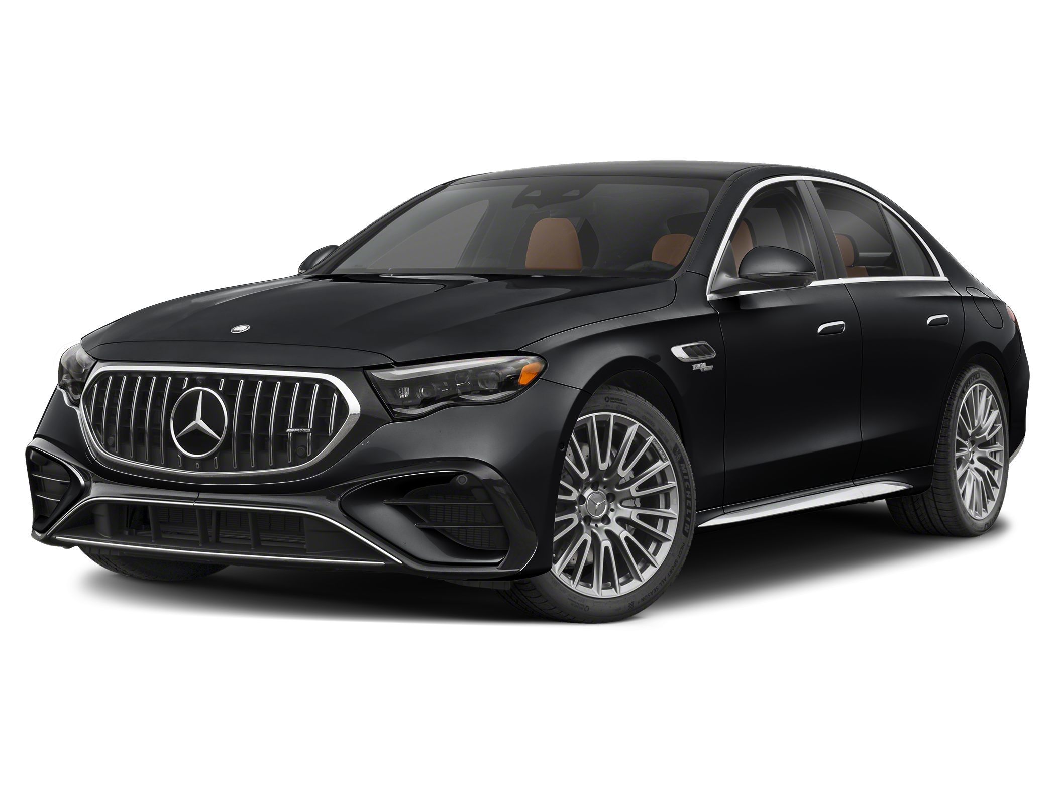 2025 Mercedes-Benz E-Class AMG E 53 Hero Image