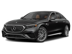 2025 Mercedes-Benz E-Class E 53 AMGÂ® 4maticÂ® Sedan