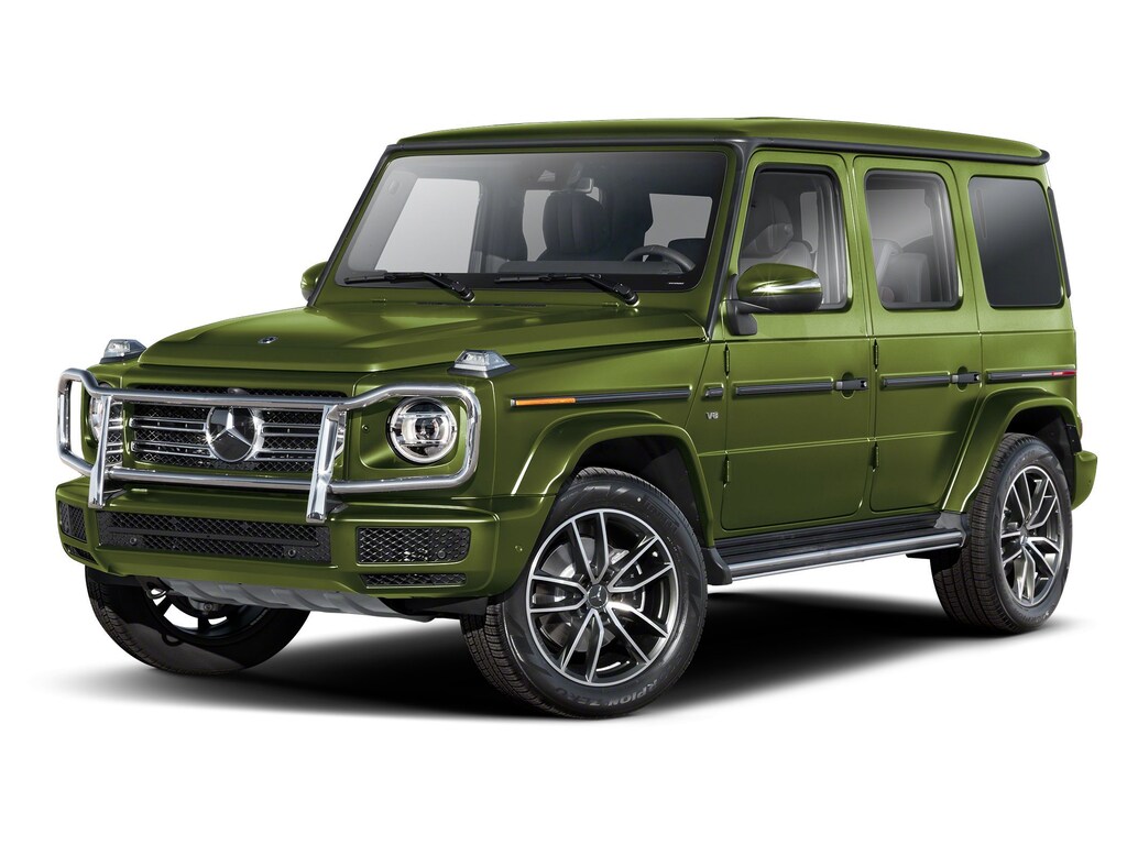 2025 GClass MercedesBenz of Encino
