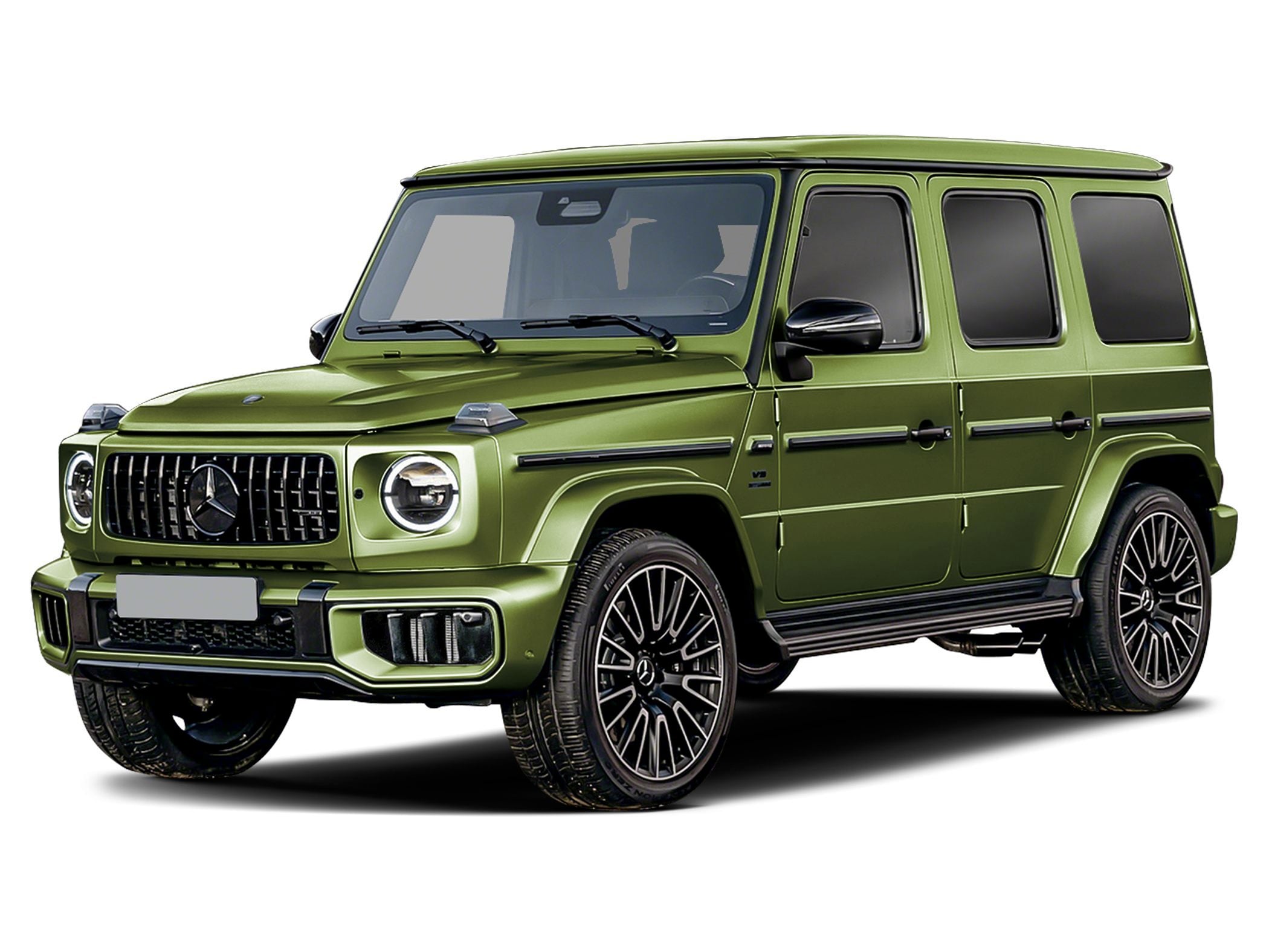 2025 Mercedes-Benz G-Class AMG G 63 -
                Paramus, NJ