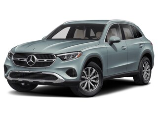 2025 Mercedes-Benz GLC 300 4MATIC SUV