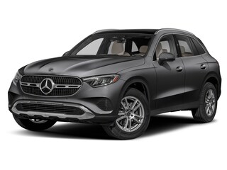 Used 2025 Mercedes-Benz GLC 300 4MATIC SUV Boise, ID