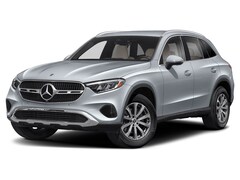 2025 Mercedes-Benz GLC 300 4MATIC SUV