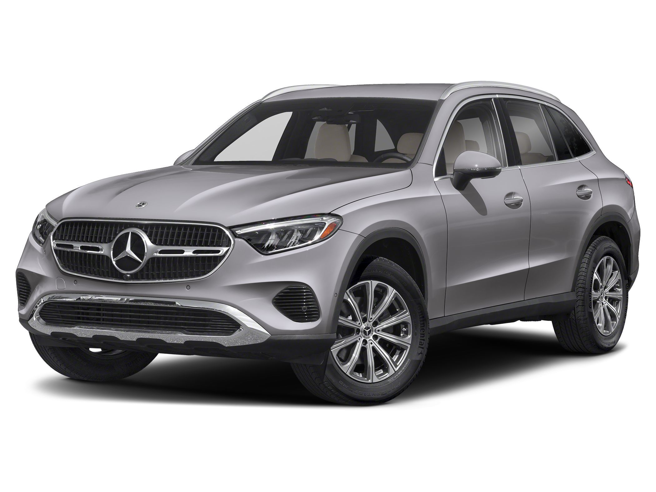 Mercedes-Benz GLC's photo