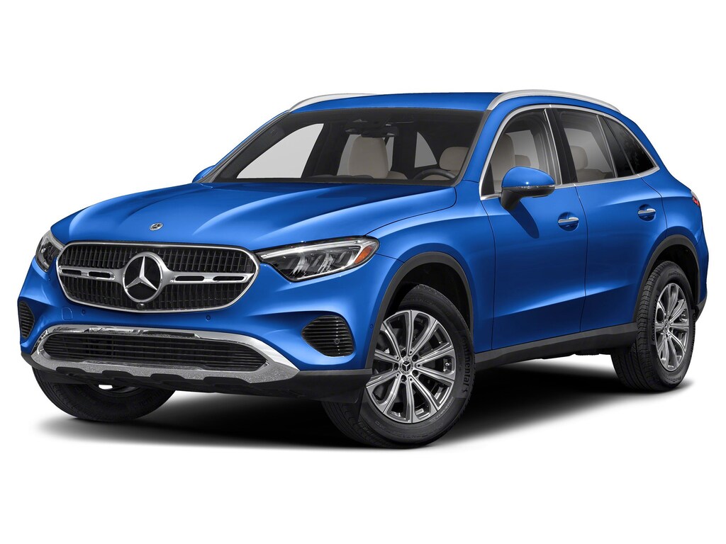 New 2025 MercedesBenz GLC 300 For Sale at MercedesBenz of Colorado Springs VIN