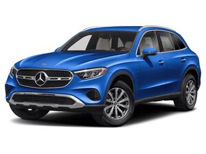 2025 Mercedes-Benz GLC 300 4MATIC SUV