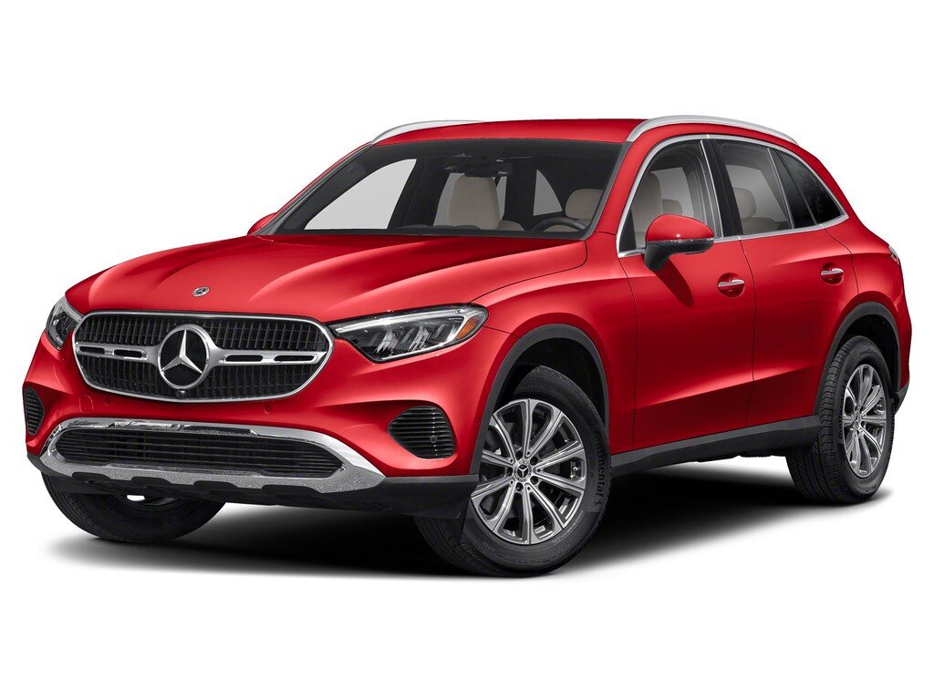 New 2025 MercedesBenz GLC 300 For Sale at Bob King Autohaus VIN