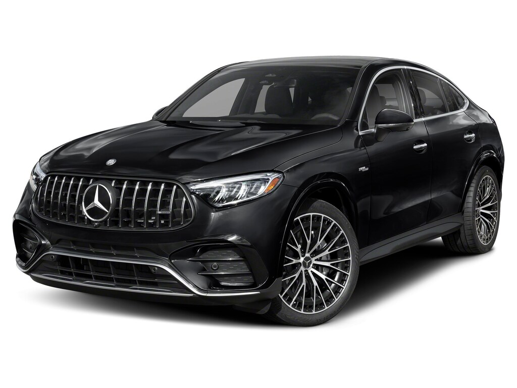 New 2025 MercedesBenz AMG GLC 43 For Sale at MercedesBenz of Cary VIN W1NKJ8HB4SF310994