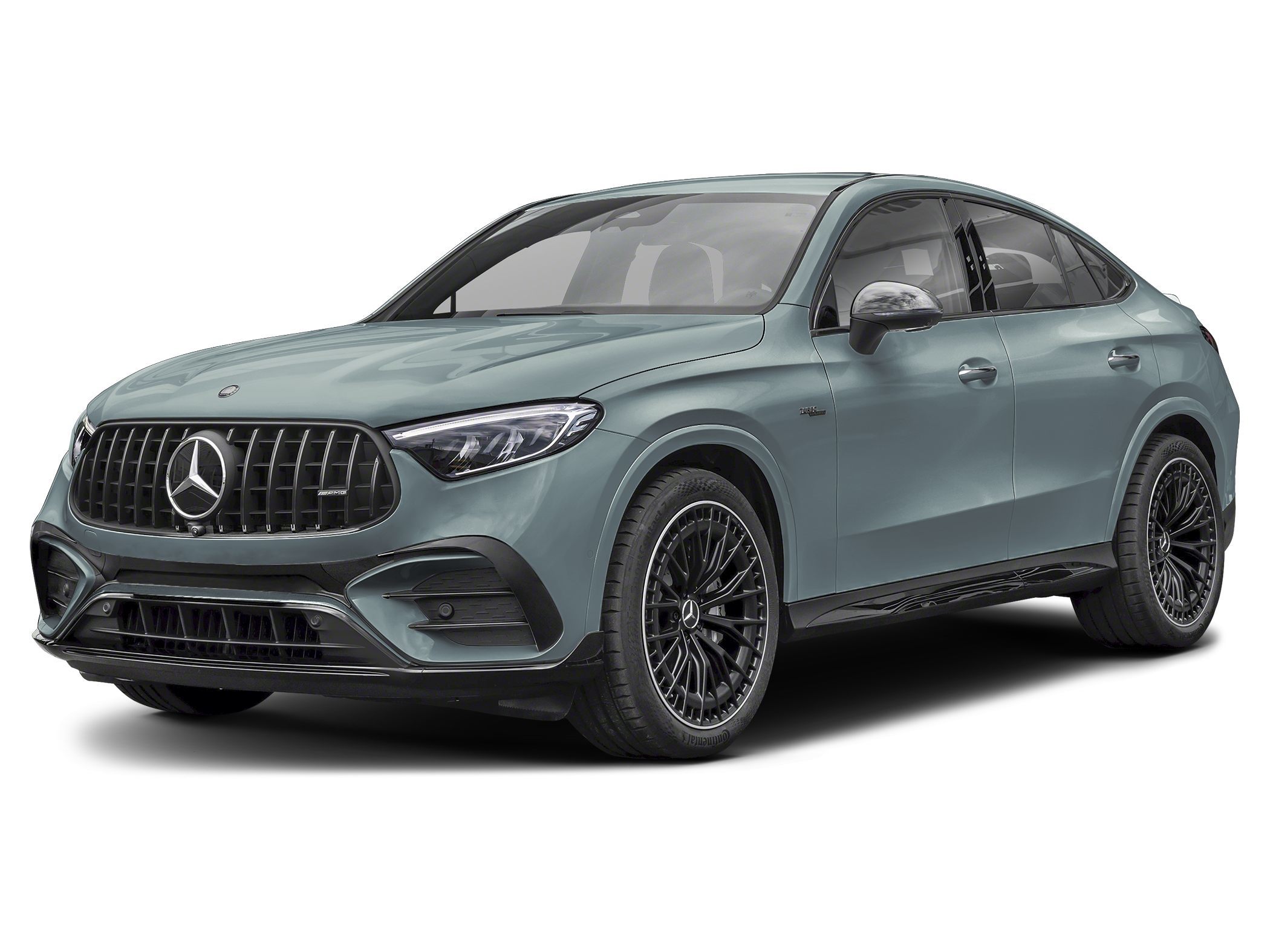 2025 Mercedes-Benz GLC 43 AMG -
                Portland, OR