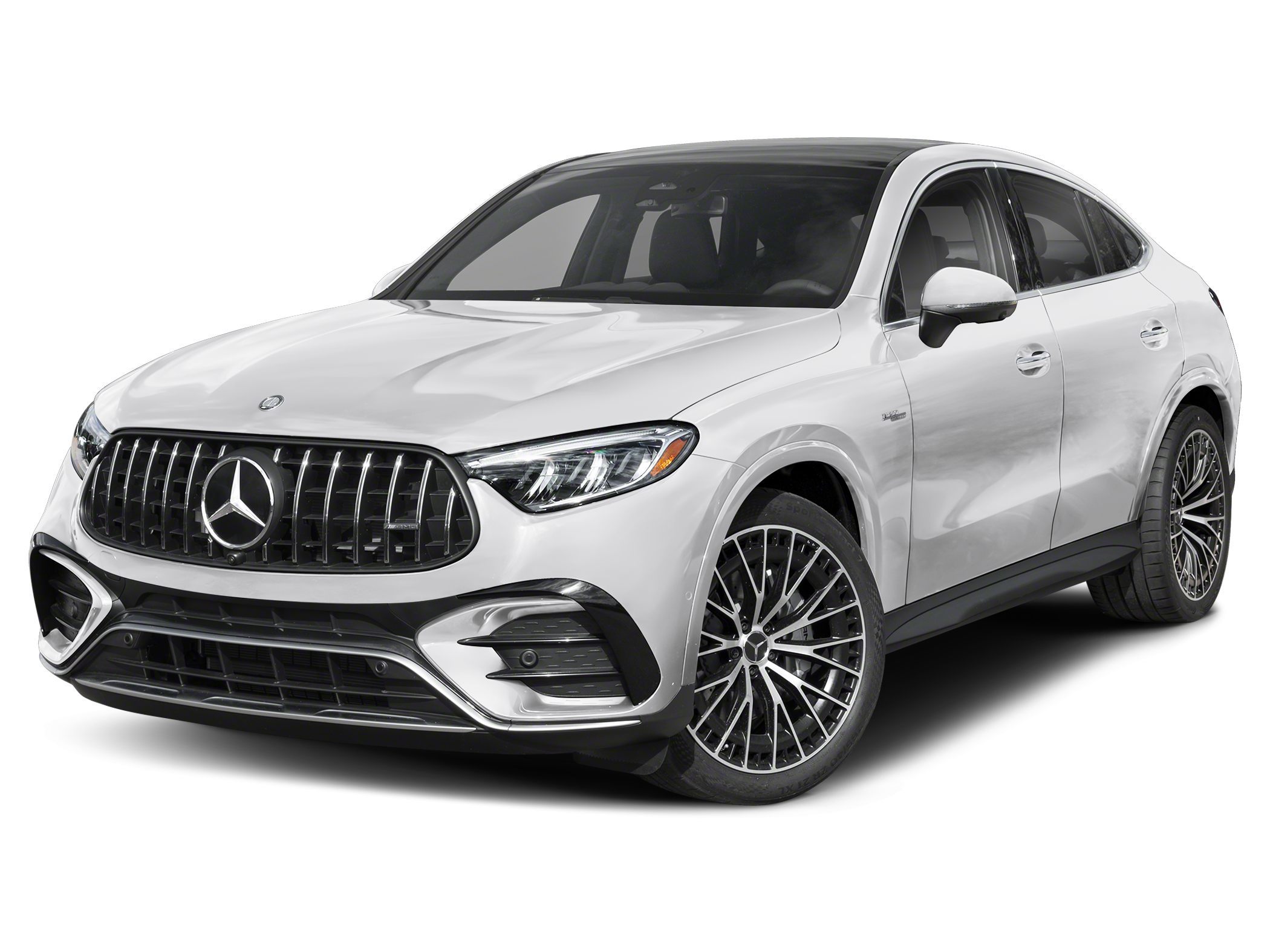 2025 Mercedes-Benz GLC Coupe