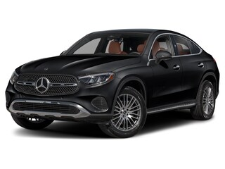 Used 2025 Mercedes-Benz GLC 300 4MATIC Coupe Colorado Springs, CO