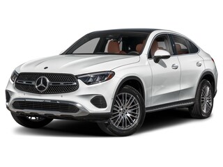 2025 Mercedes-Benz GLC 300 4MATIC Coupe