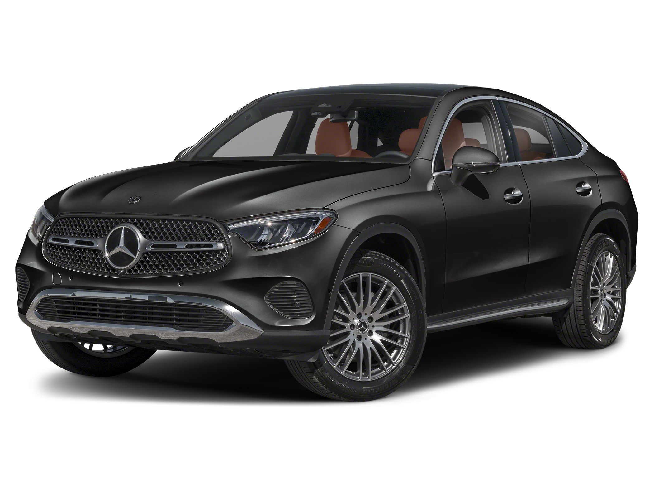 Mercedes-Benz GLC Coupe's photo