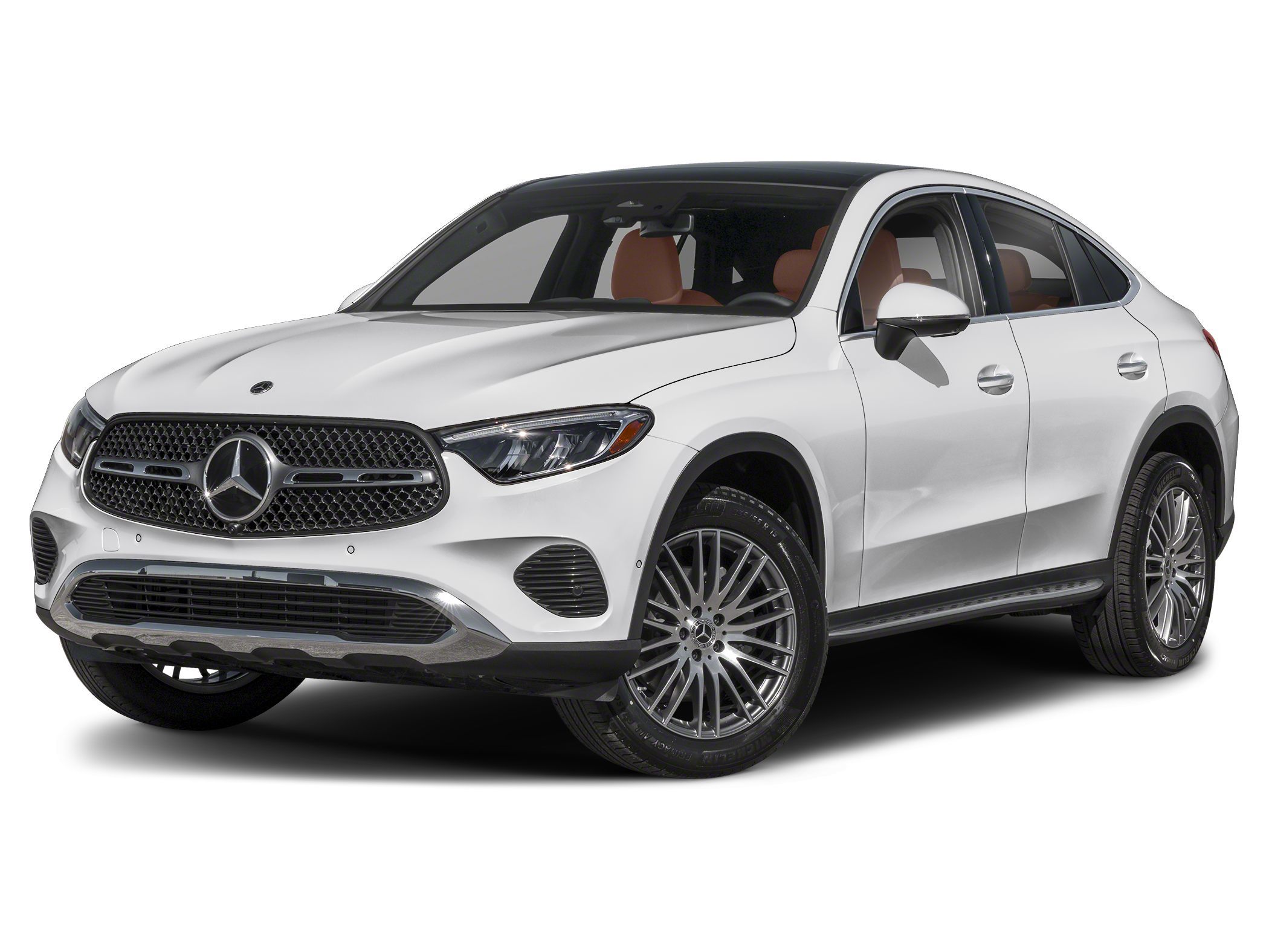 2025 Mercedes-Benz GLC Coupe