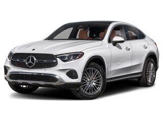 2025 Mercedes-Benz GLC 300 4MATIC Coupe