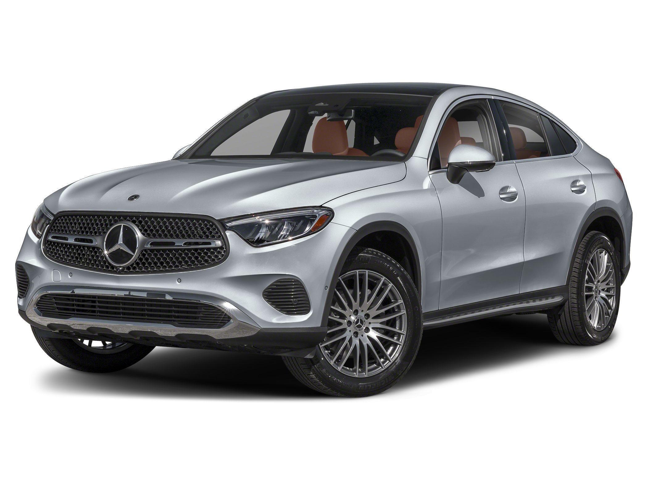 2025 Mercedes-Benz GLC 4MATIC