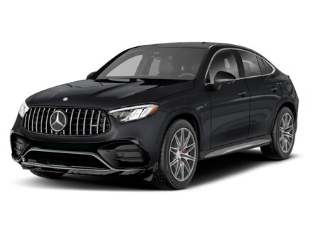 2025 Mercedes-Benz AMG GLC 63 AMG GLC 63 S E Performance 4MATIC SUV