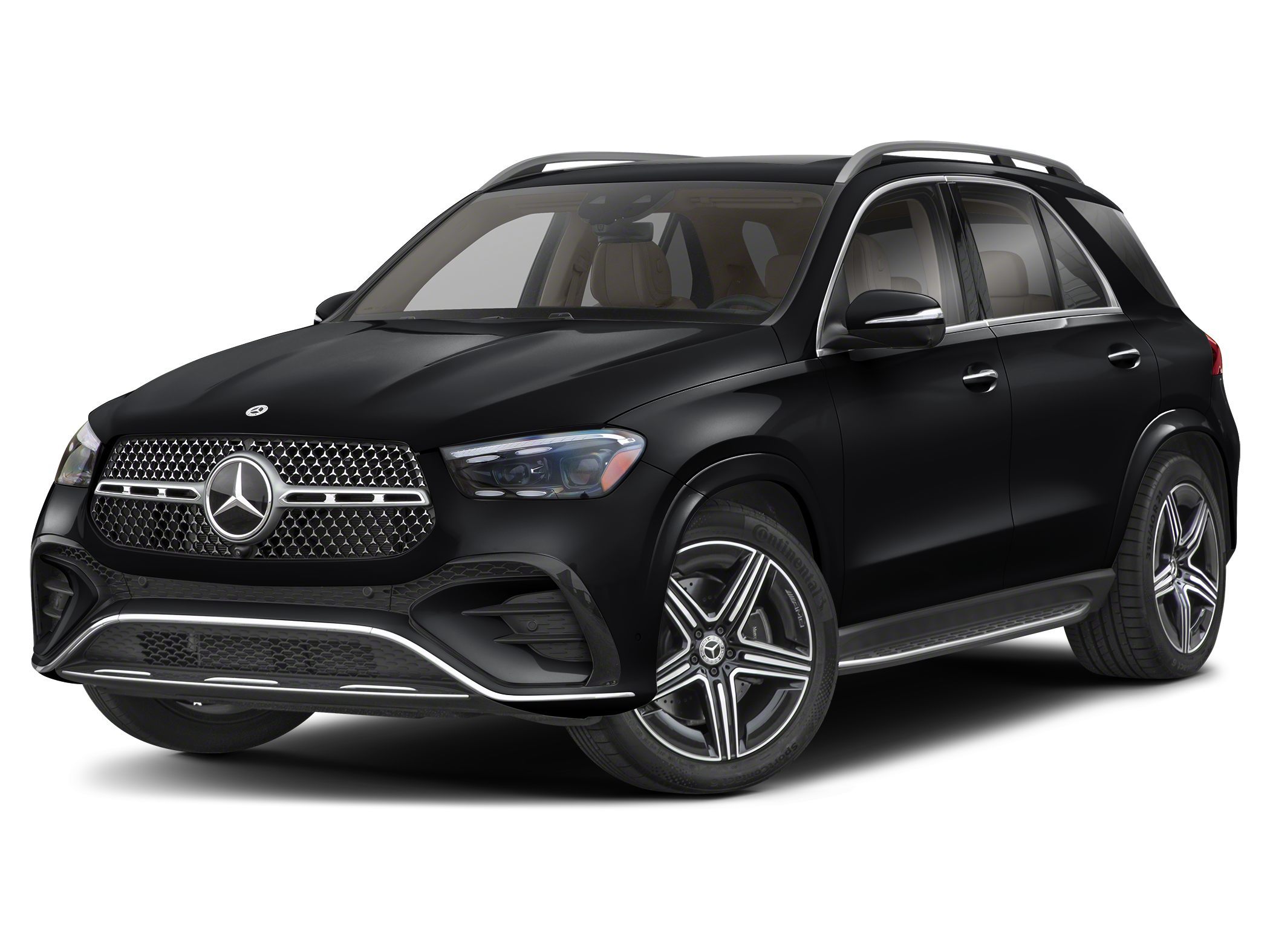 Mercedes-Benz GLE's photo