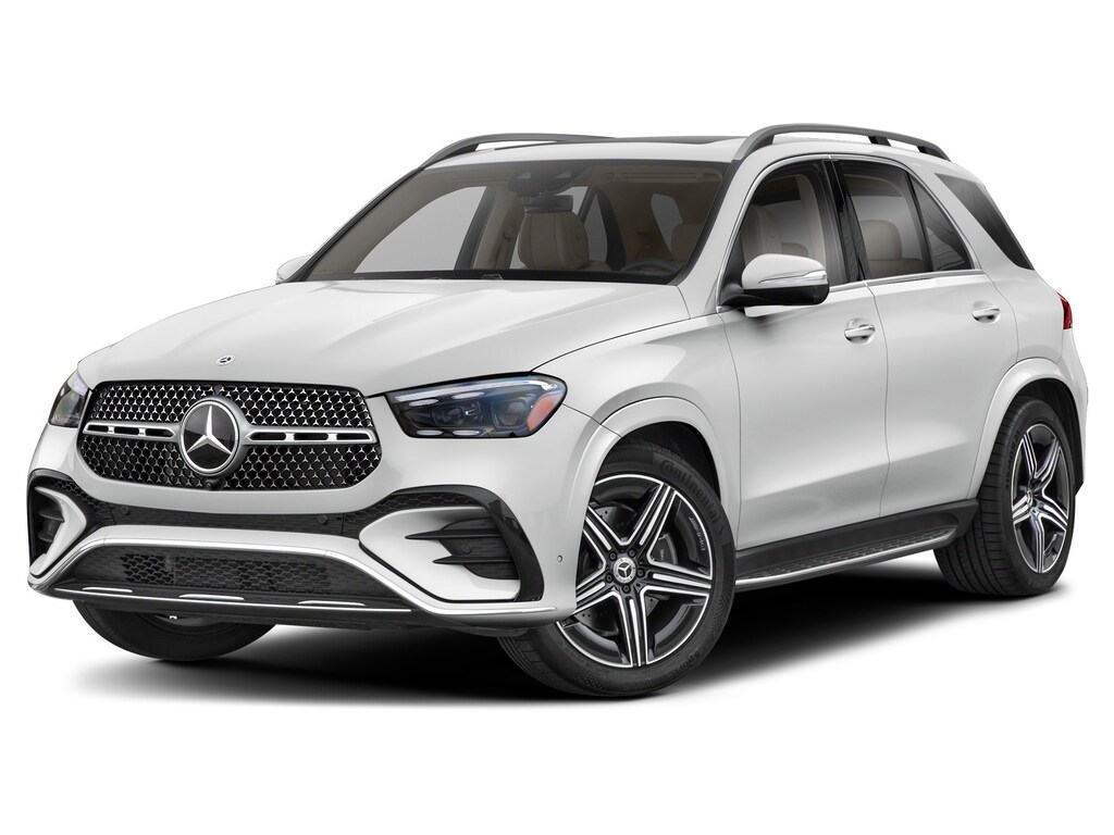 New 2025 MercedesBenz GLE 580 4MATIC Lynnfield MA VIN 4JGFB8FB0SB336407
