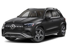 2025 Mercedes-Benz GLE 580 4MATIC SUV