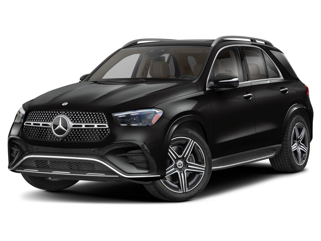 New 2025 MercedesBenz GLE 580 For Sale at The Automaster MercedesBenz