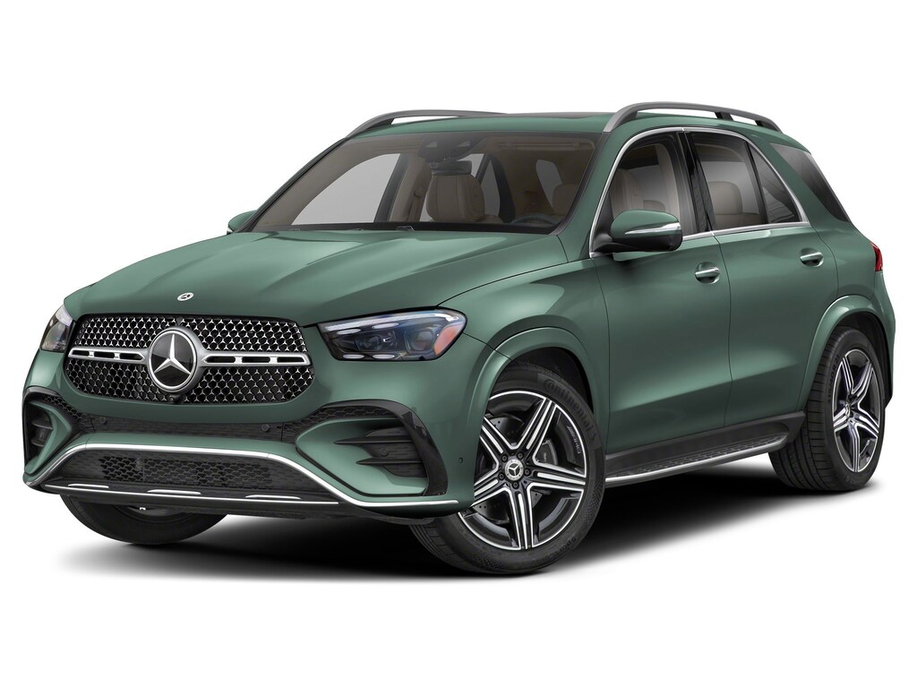 Certified 2025 Mercedes-Benz GLE 580 4MATIC SUV