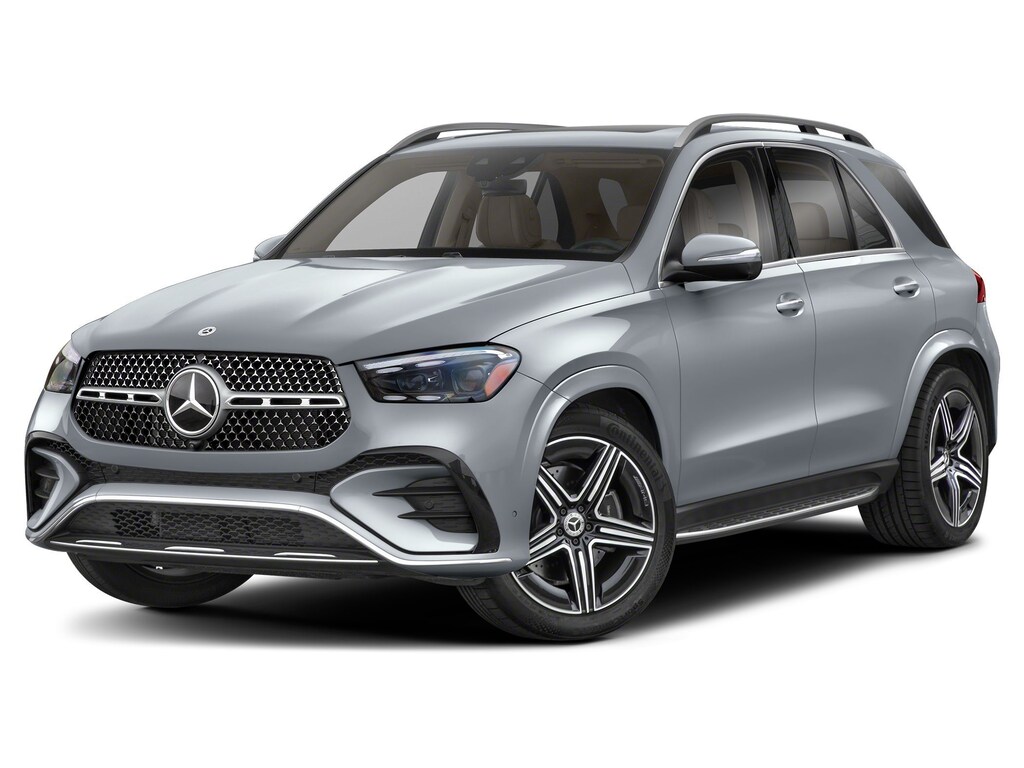New 2025 MercedesBenz GLE 580 For Sale at MotorWorld MileOne