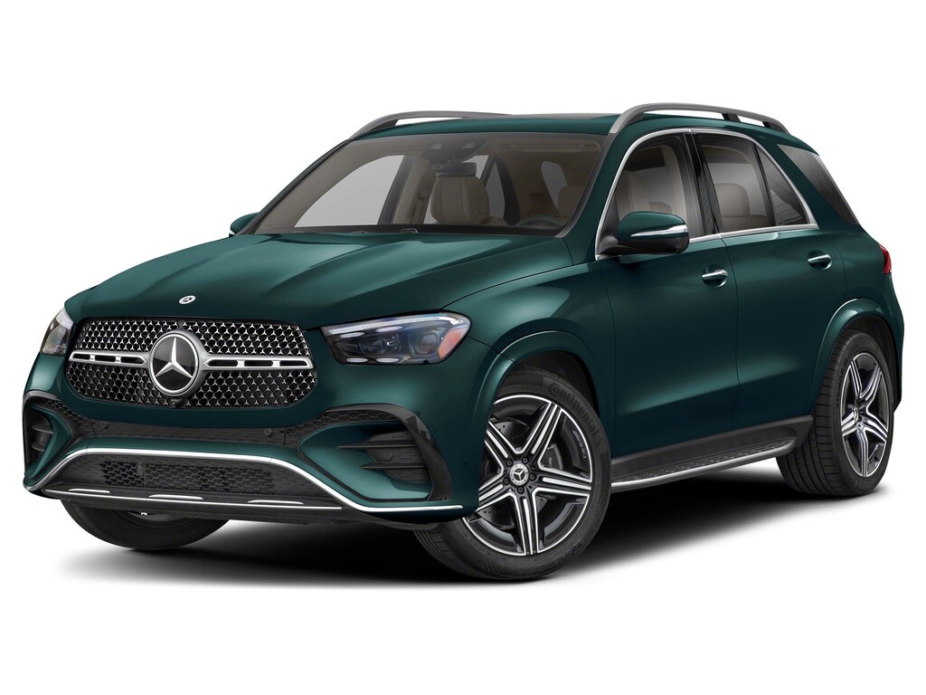 New 2025 MercedesBenz GLE 580 For Sale at MercedesBenz of