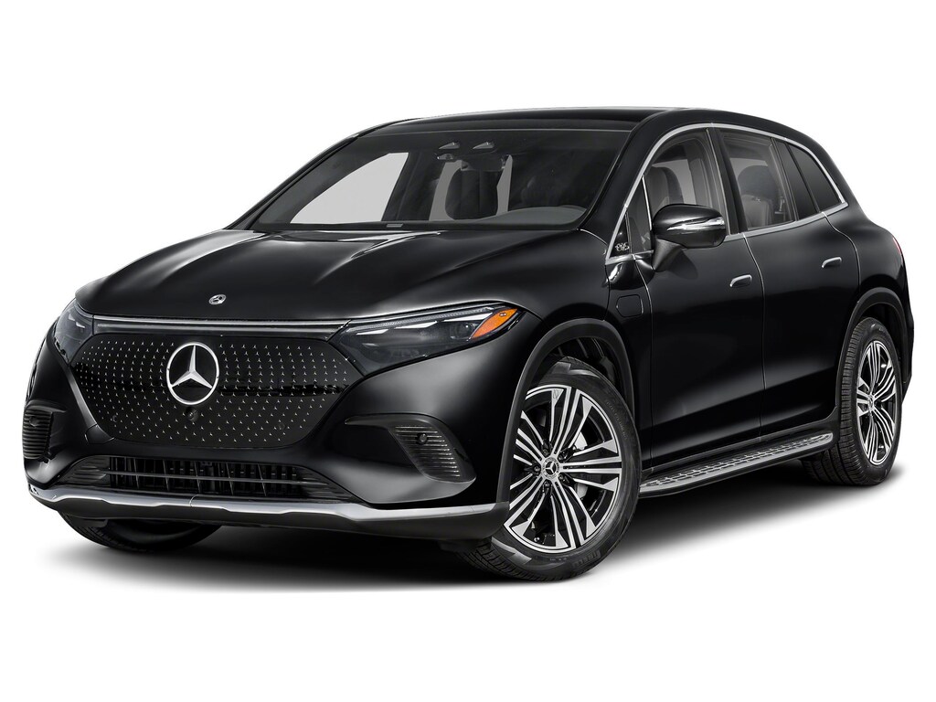 New 2025 MercedesBenz EQS 450 SUV For Sale at MercedesBenz of