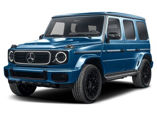 2025 Mercedes-Benz G-Class G 580e 4MATIC SUV