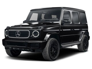 2025 Mercedes-Benz G-Class G 580 SUV