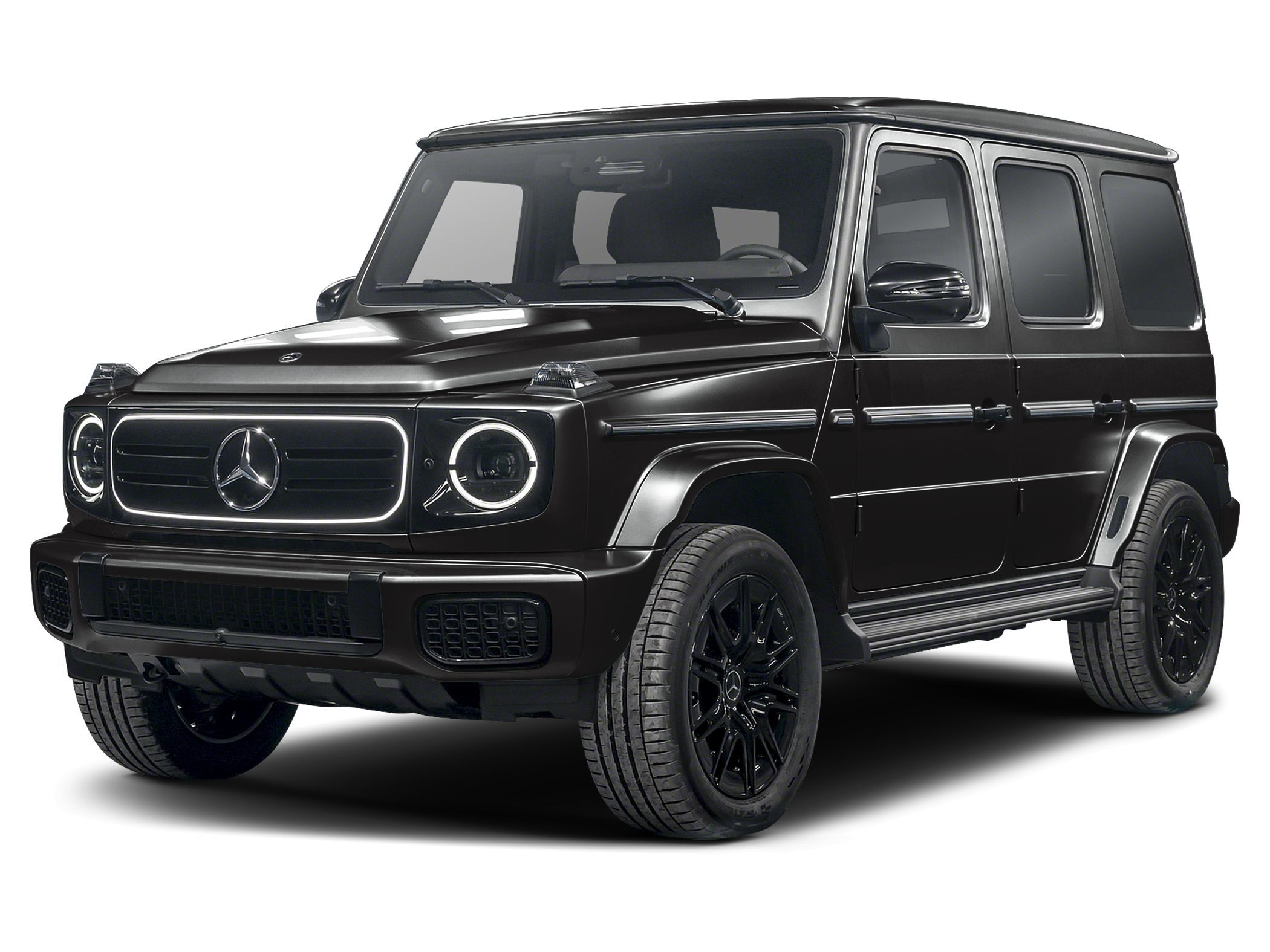 2025 Mercedes-Benz G-Class  Hero Image