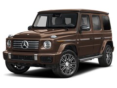 2025 Mercedes-Benz G-Class G 580e 4MATIC SUV