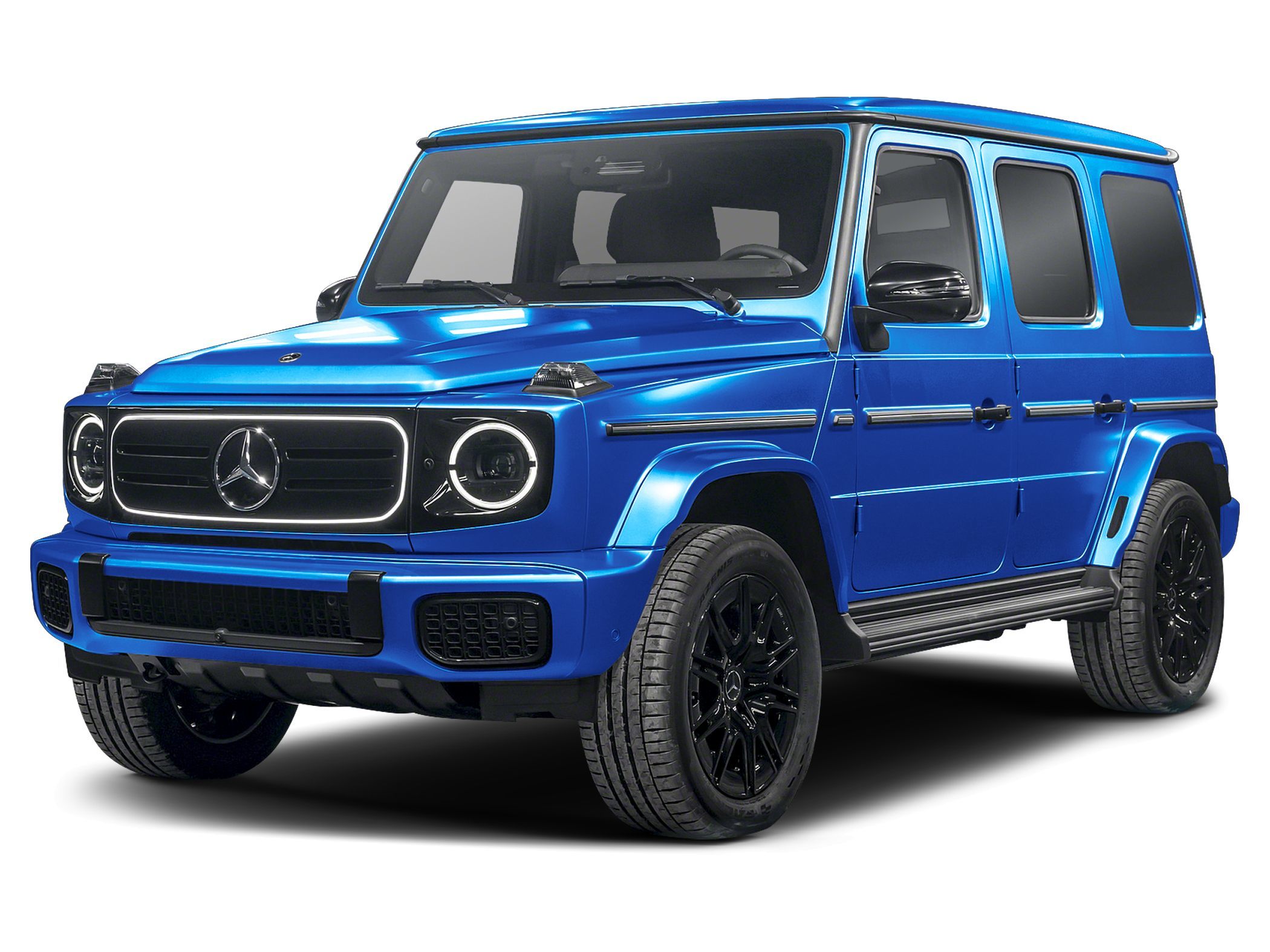 2025 Mercedes-Benz G-Class  -
                Los Angeles, CA