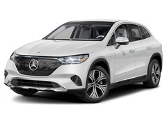 2025 Mercedes-Benz EQE 350+ SUV