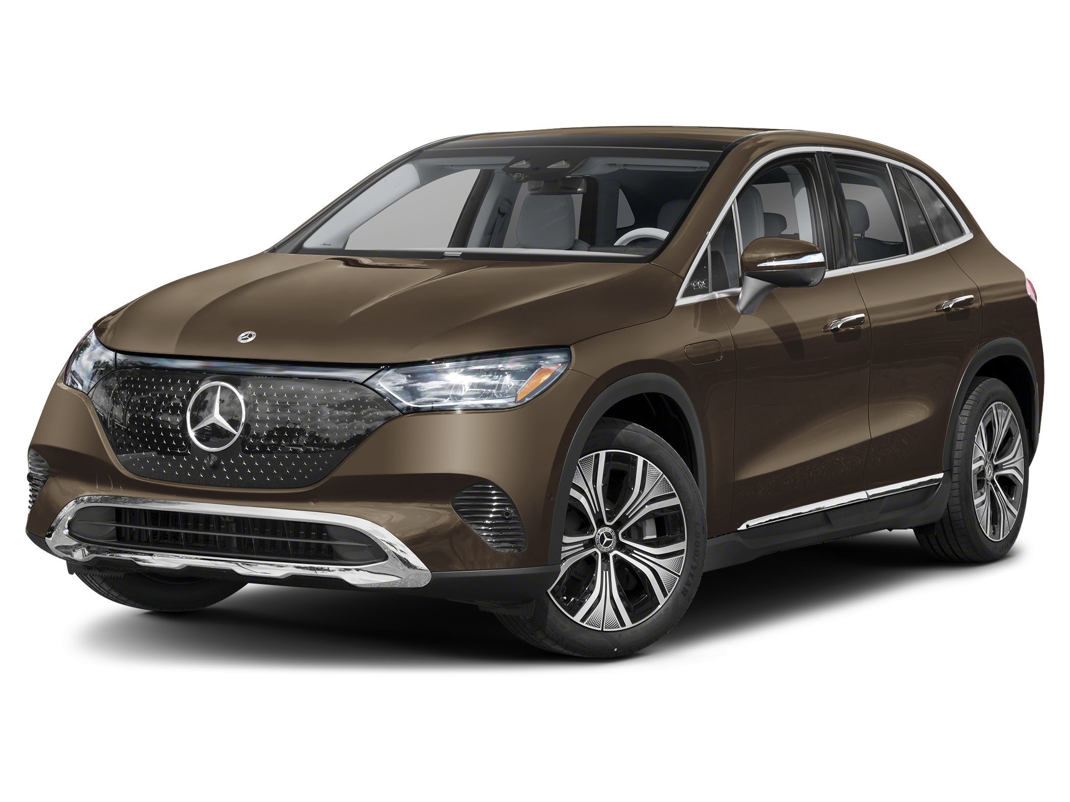 2025 Mercedes-Benz EQE EQE 350+ SUV