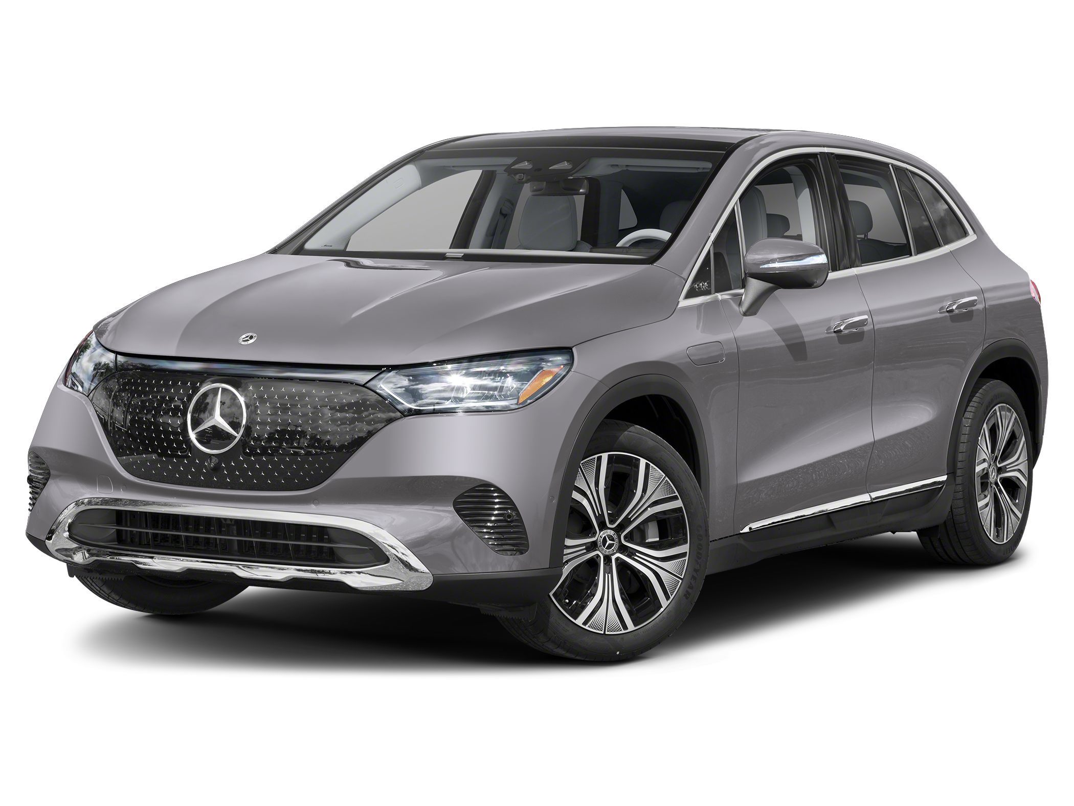 2025 Mercedes-Benz EQE 350+ Hero Image