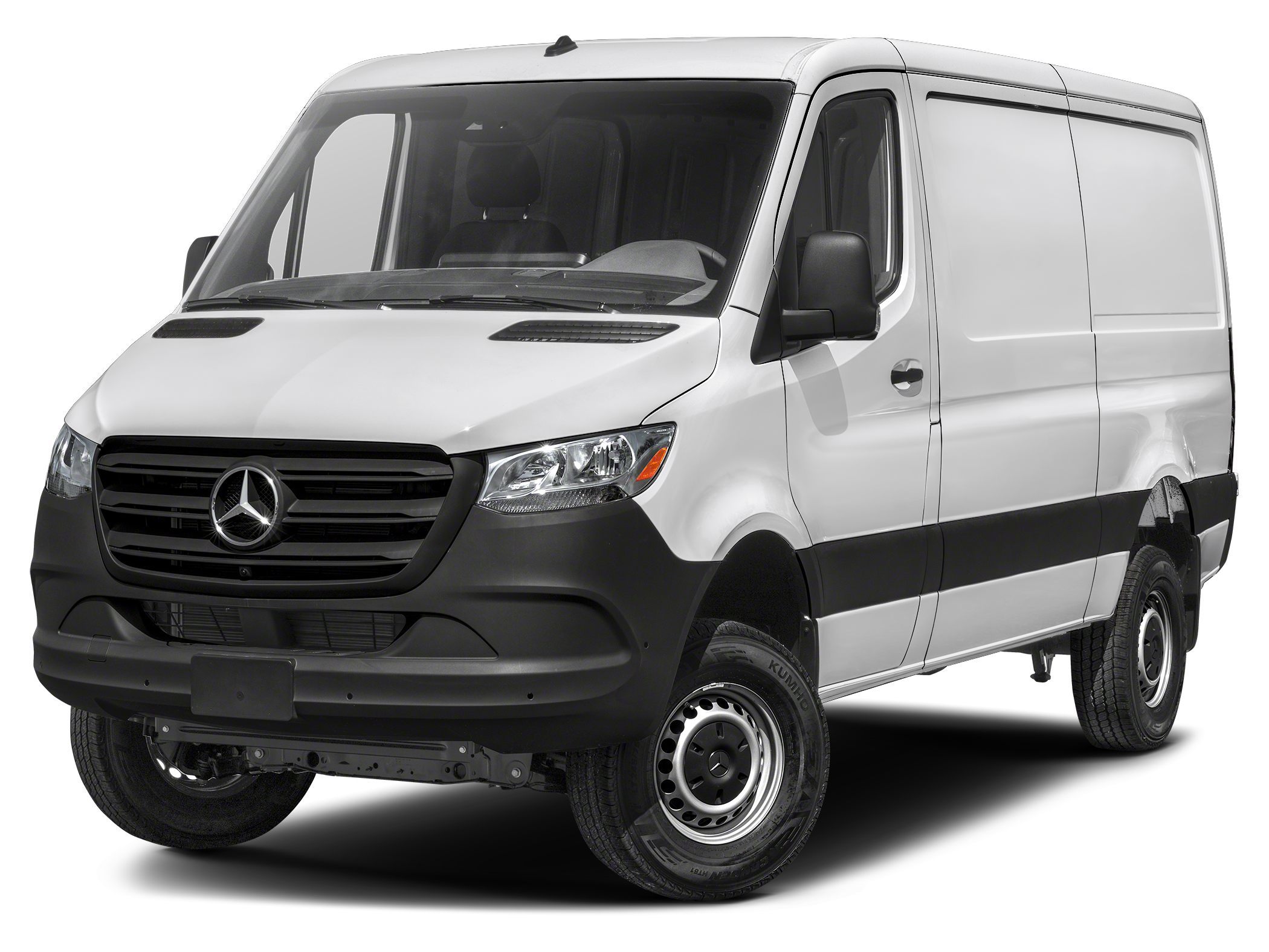 2025 Mercedes-Benz Sprinter 2500 -
                Paramus, NJ