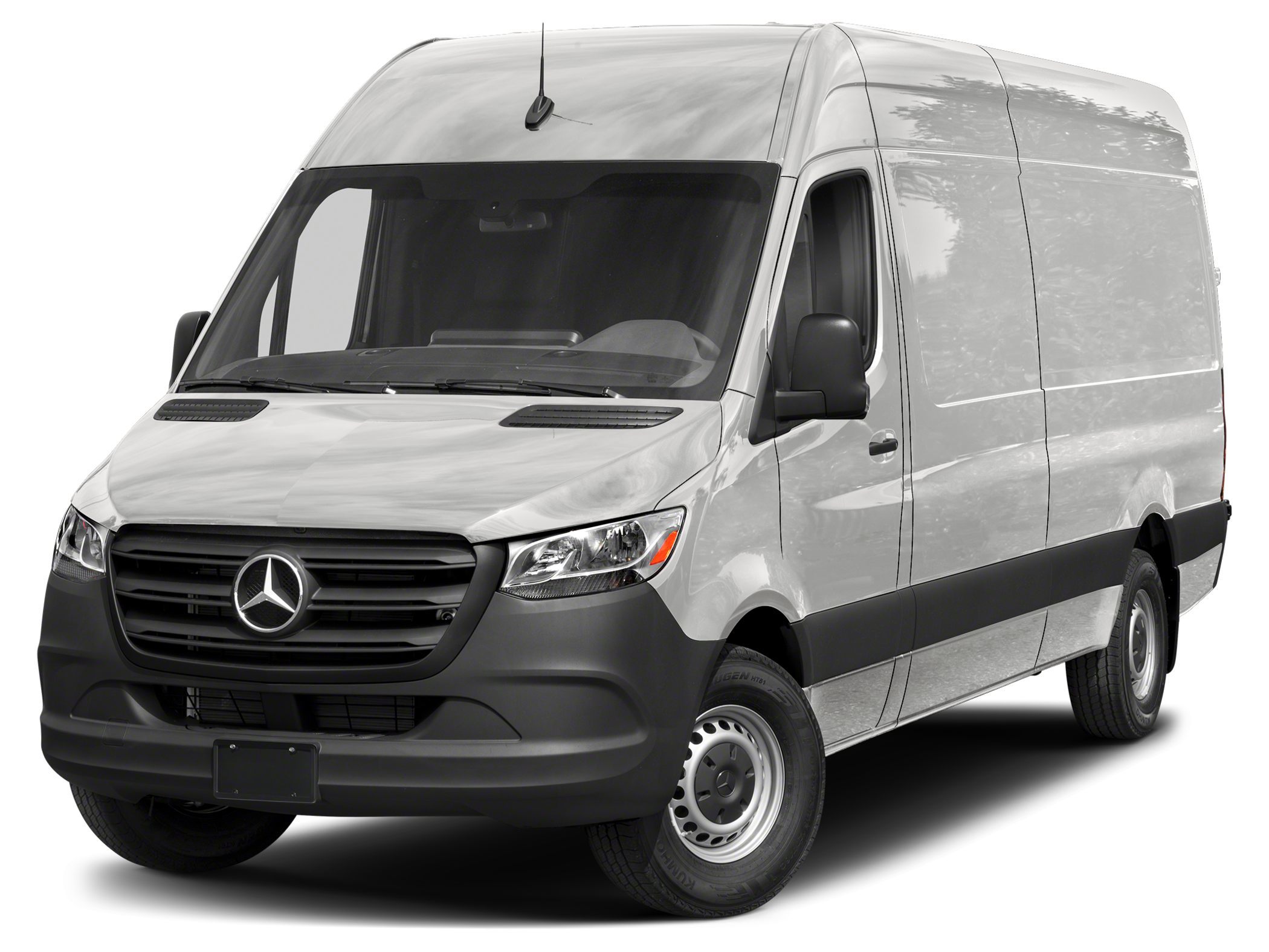 2025 Mercedes-Benz Sprinter  -
                Van Nuys, CA