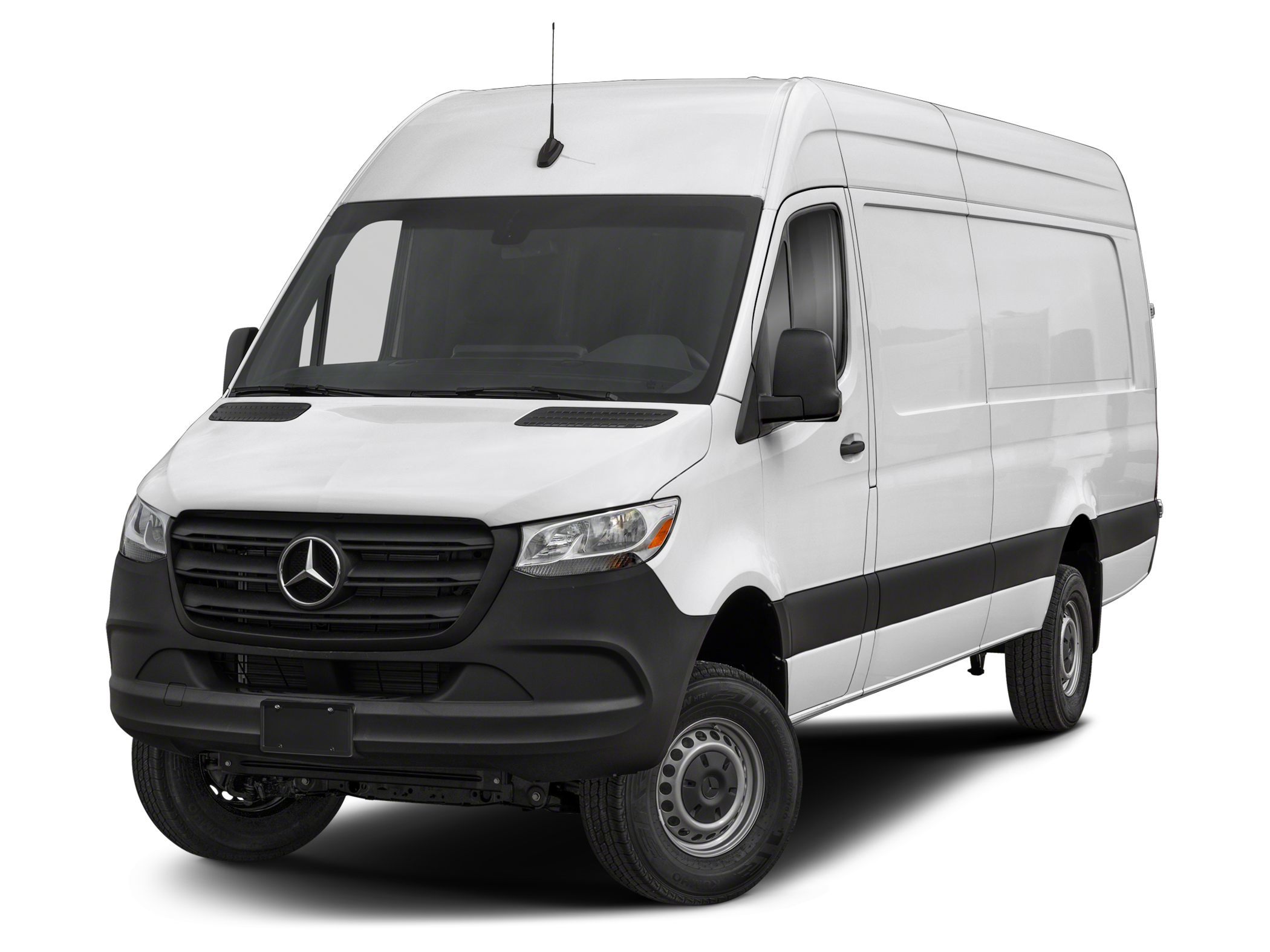 2025 Mercedes-Benz Sprinter  Hero Image