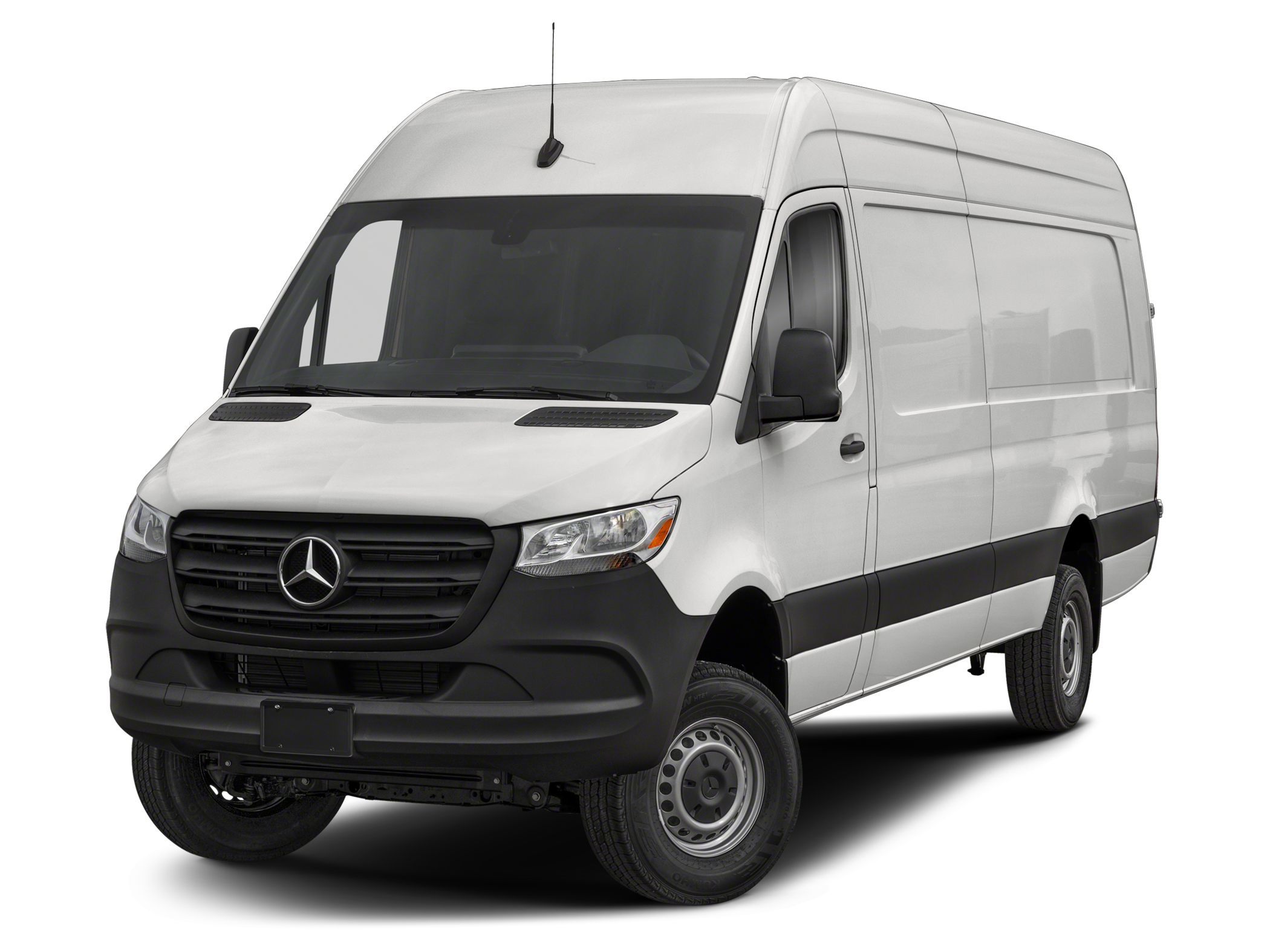 2025 Mercedes-Benz Sprinter 2500 Hero Image