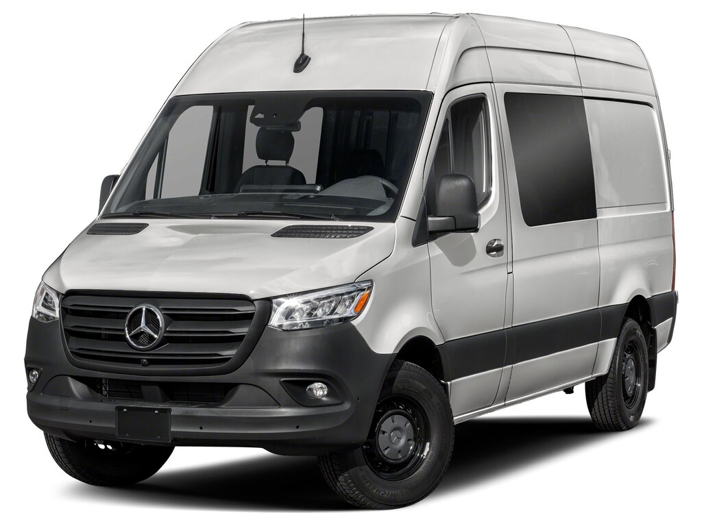 New 2025 MercedesBenz Sprinter 2500 For Sale at Centennial Imports