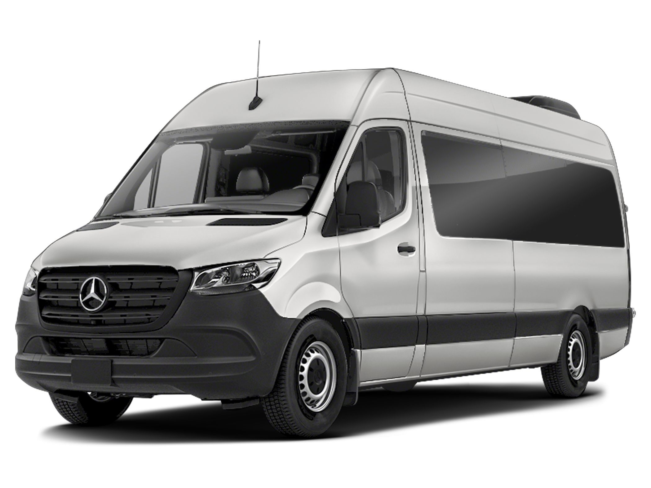2025 Mercedes-Benz Sprinter  Hero Image