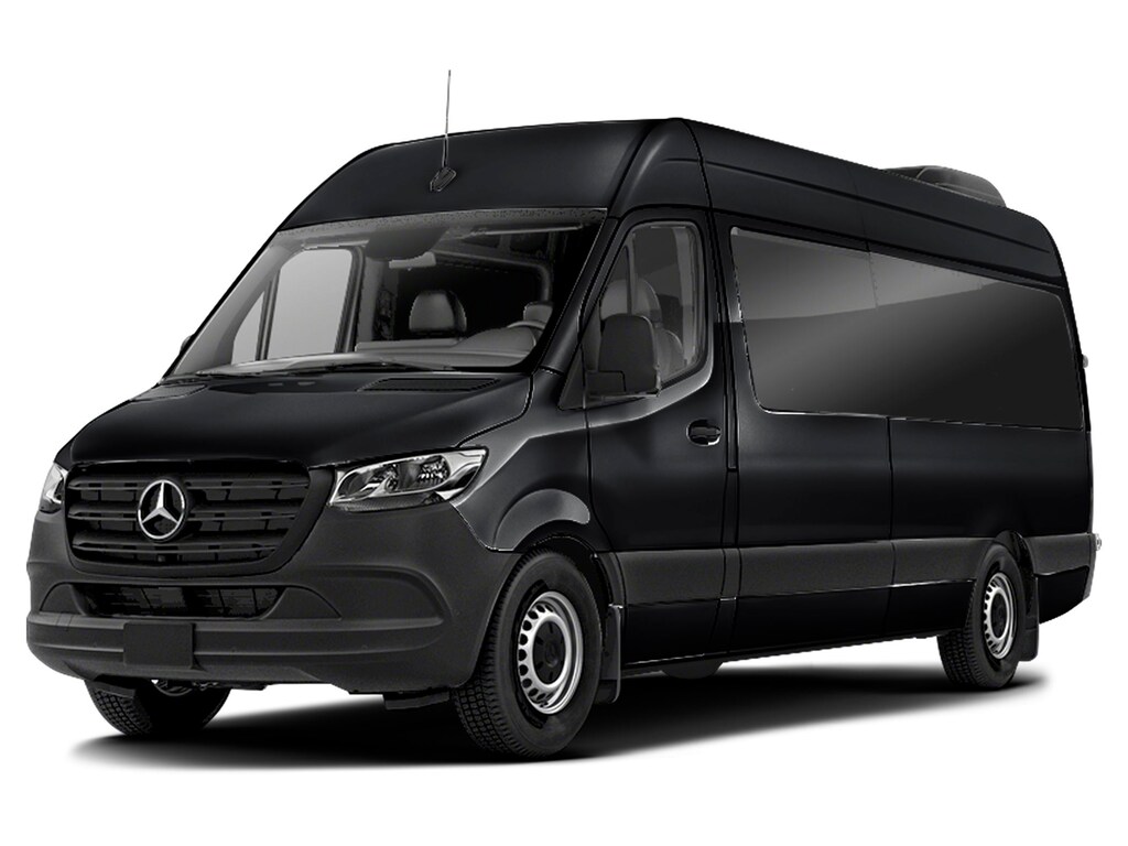 New 2025 MercedesBenz Sprinter 2500 High Roof 4Cyl Diesel HO For Sale
