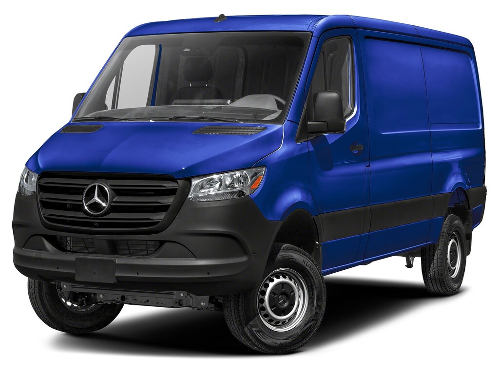 New 2025 MercedesBenz Sprinter 2500 For Sale at MercedesBenz of Eugene VIN W1W4NBVY5ST210077