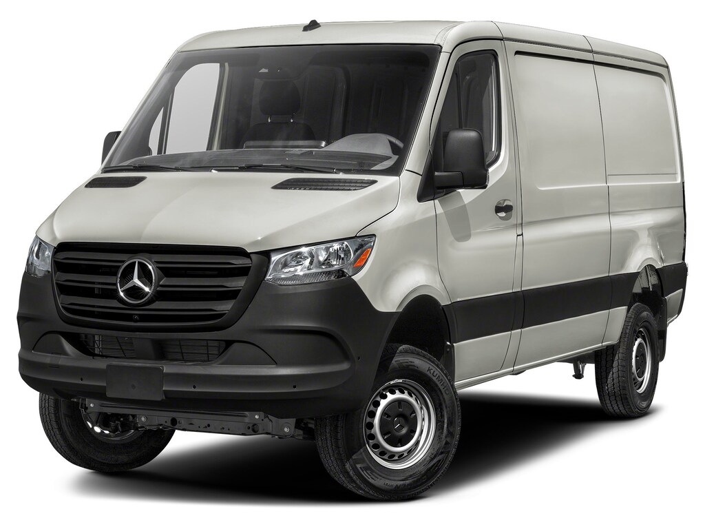 New 2025 MercedesBenz Sprinter Cargo Van For Sale at Fields Auto Group VIN W1W4NBVY3ST207582
