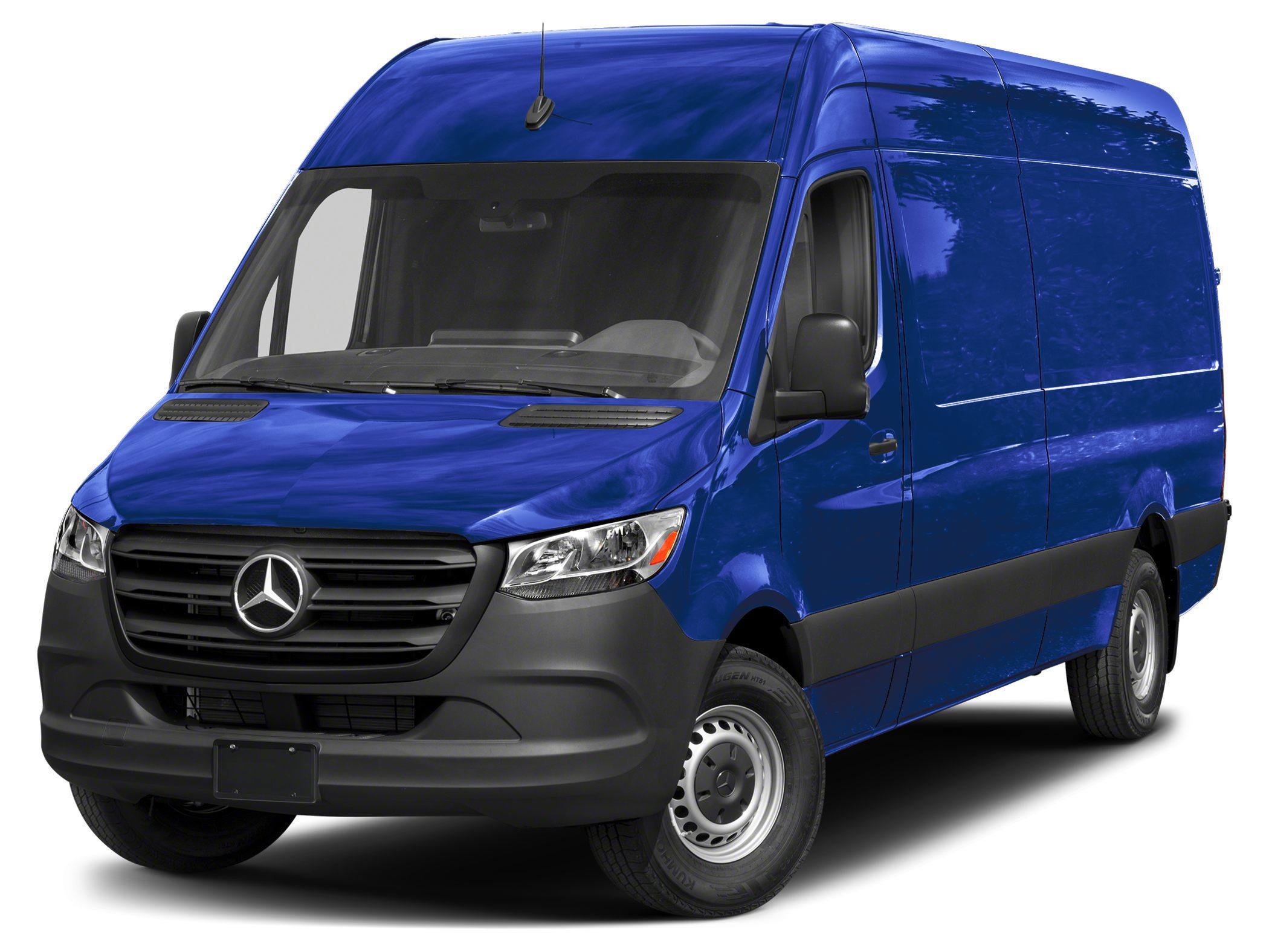 2025 Mercedes-Benz Sprinter 2500 -
                Urbandale, IA