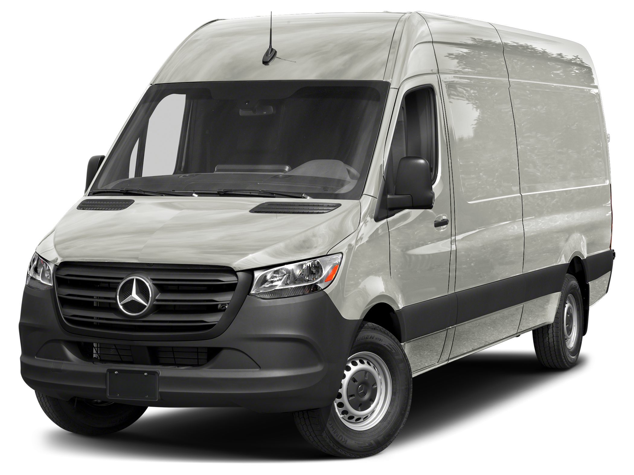 2025 Mercedes-Benz Sprinter  -
                Van Nuys, CA