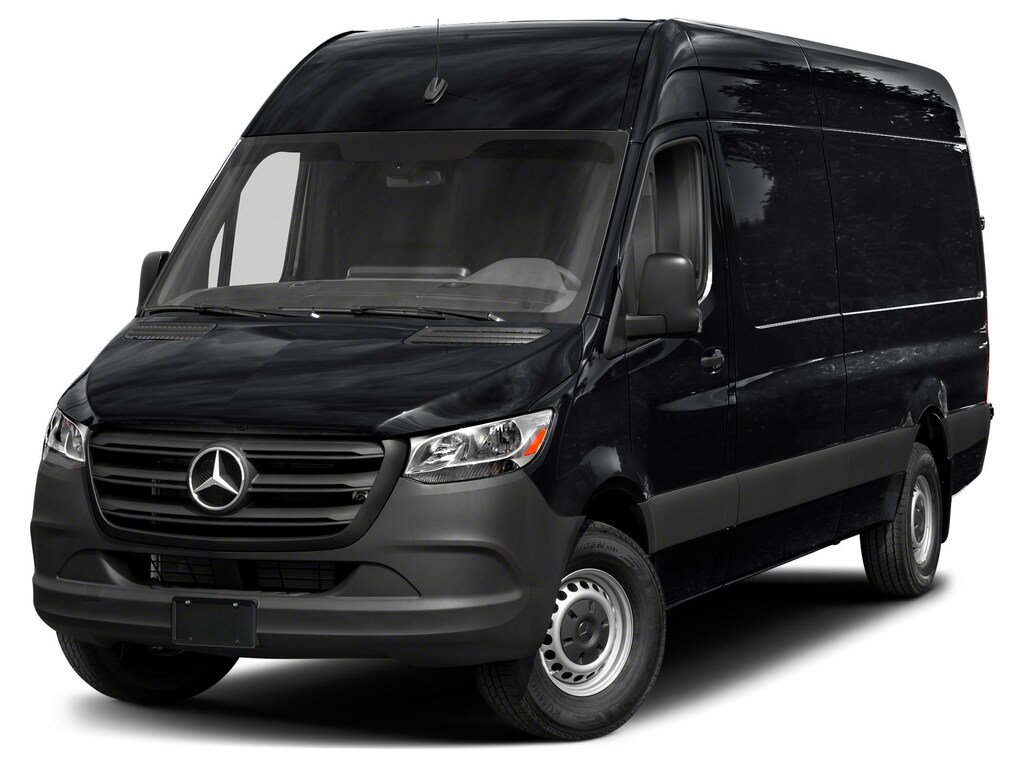 New 2025 MercedesBenz Sprinter 2500 High Roof 4Cyl Diesel HO For Sale O